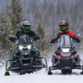 What is the fastest snowmobile on the market?